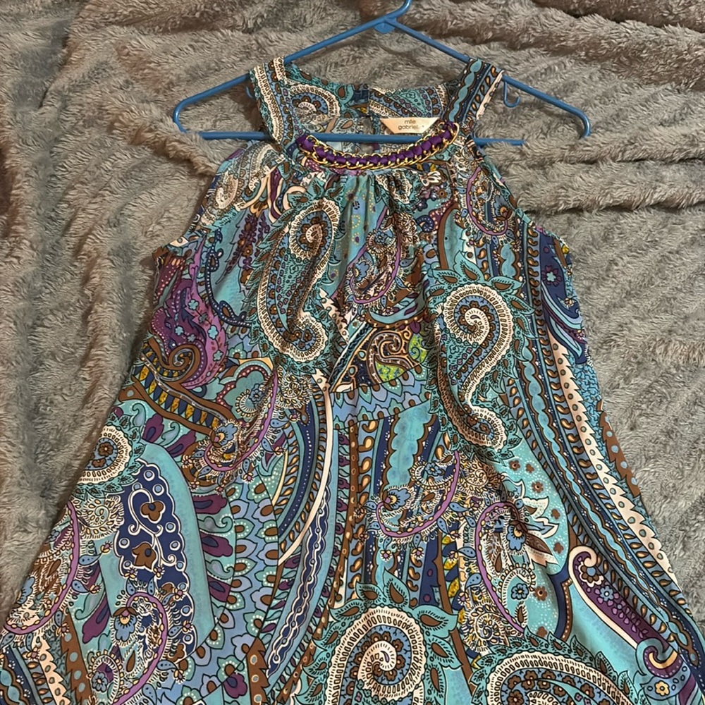 Paisley Women’s Dress